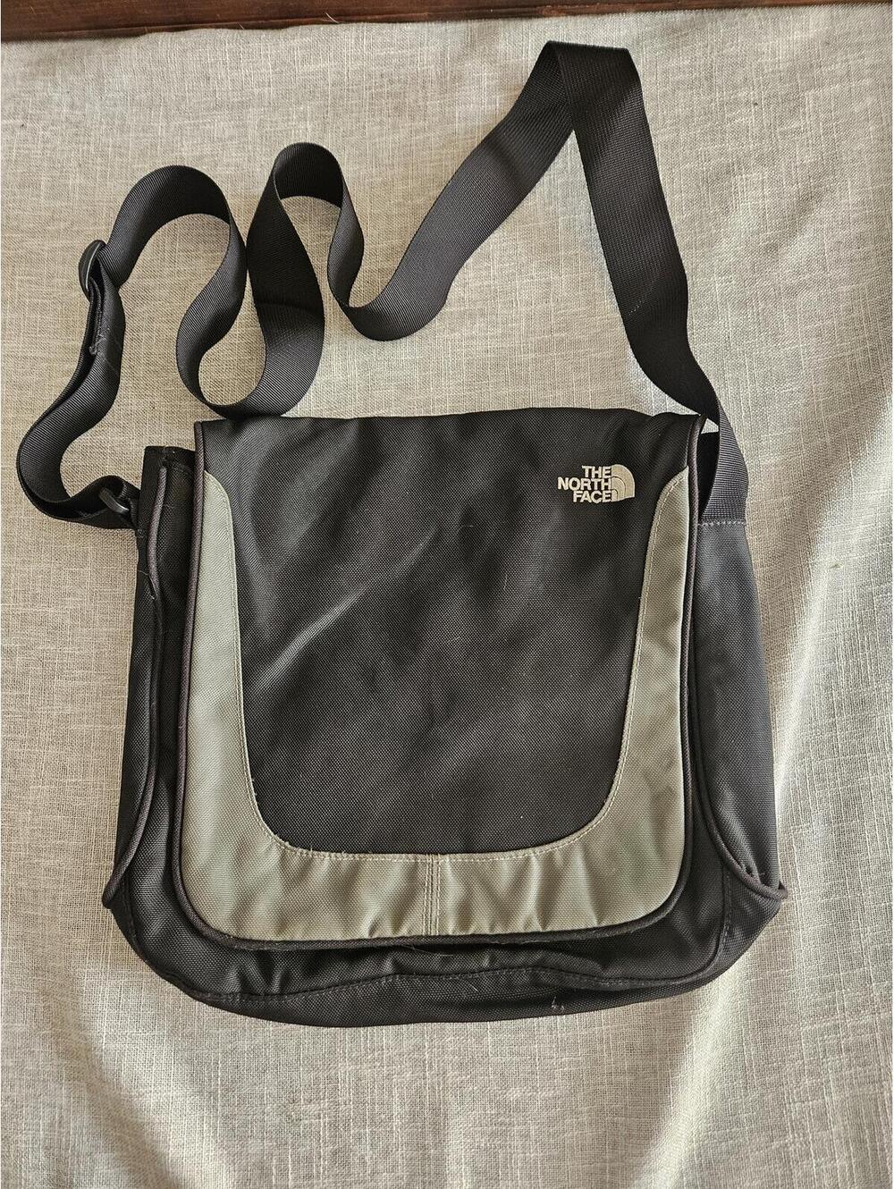 North Face Messenger Bag